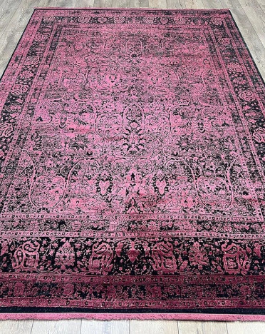 PU55E BURGUNDY Elexus Loca