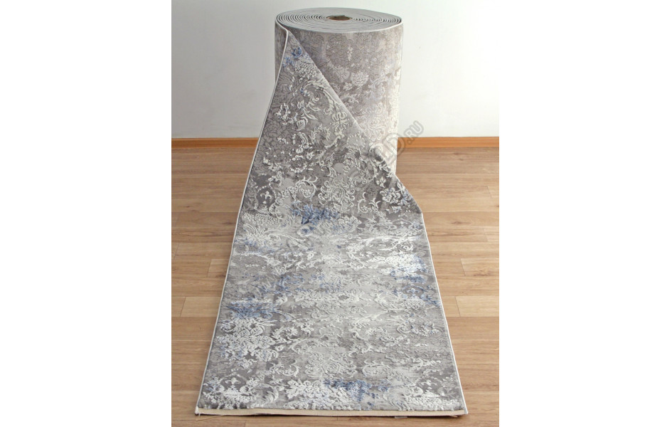Турецкая ковровая дорожка ARMINA 03852A - BLUE BLUE
