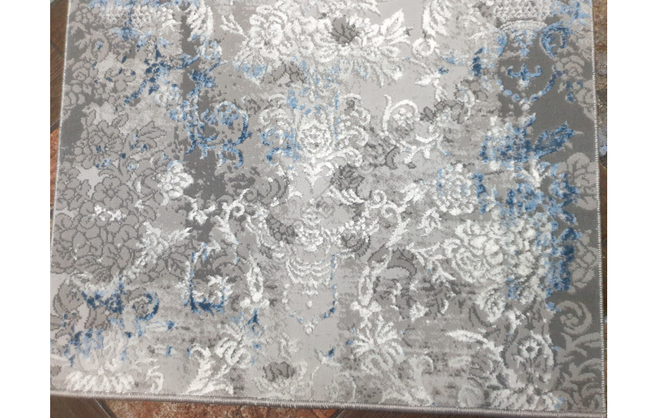Турецкая ковровая дорожка ARMINA 03852A - BLUE BLUE