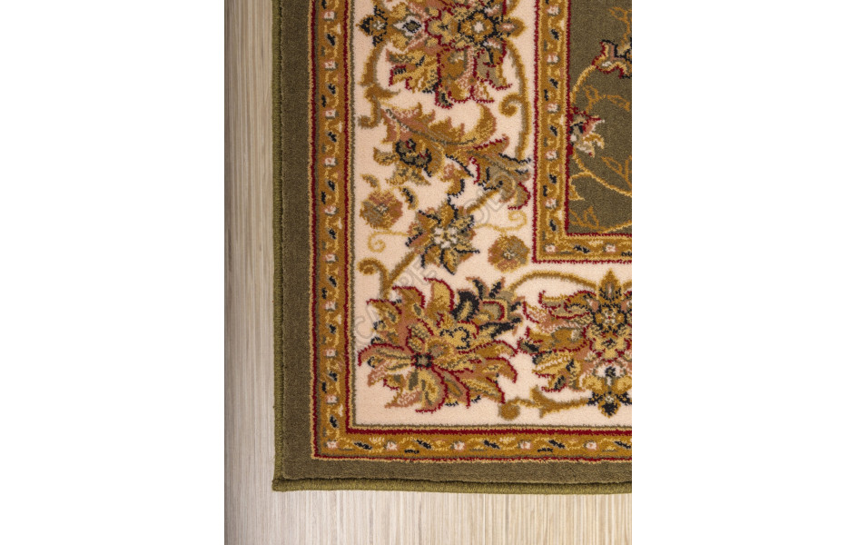 Монгольский ковер Hunnu 6C2243 136 прямоугольный