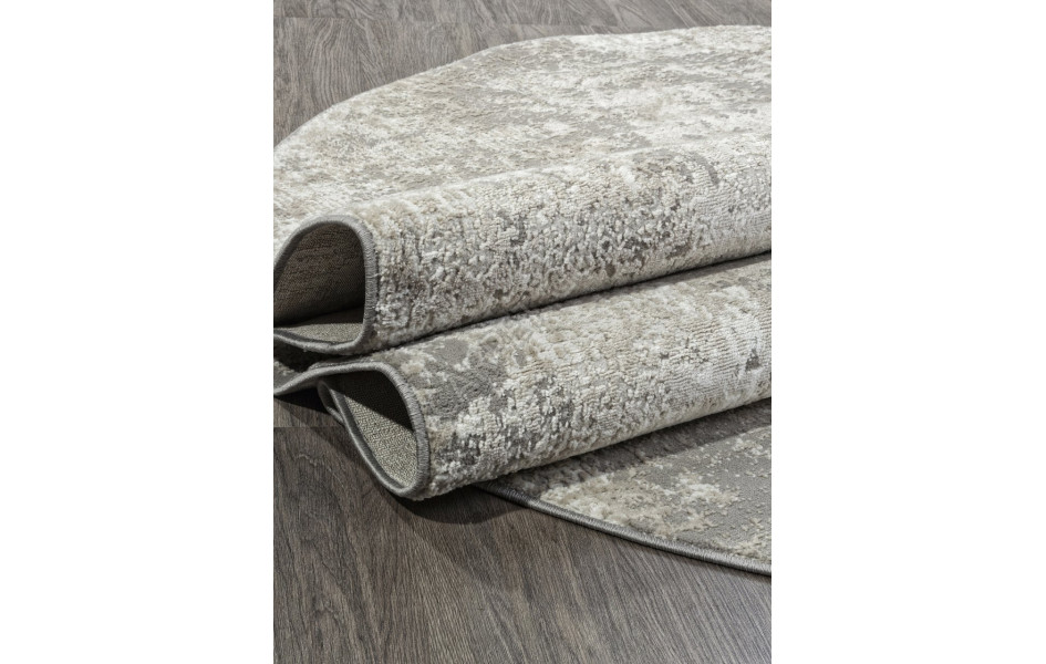 Ковер F195 - BEIGE - Овал - коллекция SIRIUS