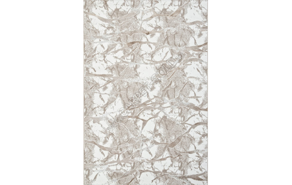 Ковер 03215A - CREAM HB / BEIGE - Прямоугольник - коллекция PARADIZE