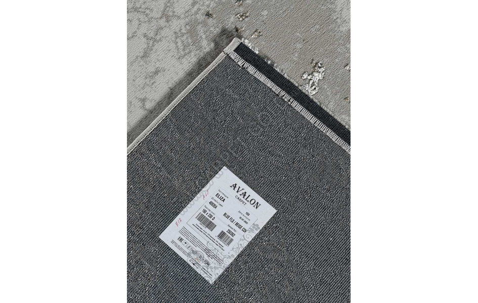 40835A STAN BLUE FLS / BEIGE COK Eliza