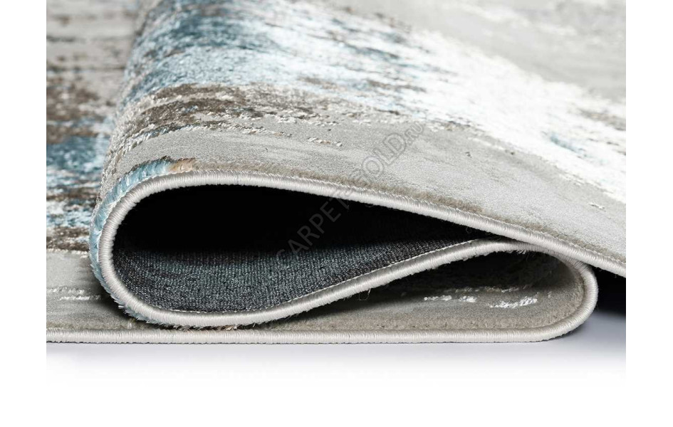 40838A STAN BLUE FLS / BEIGE COK Eliza