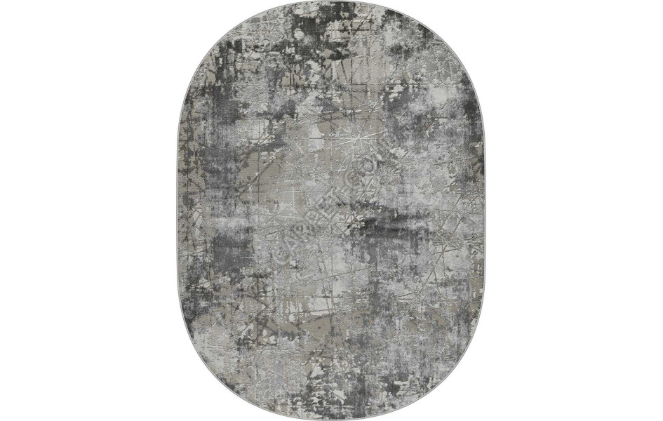 38858A OVAL GREY / L.GREY